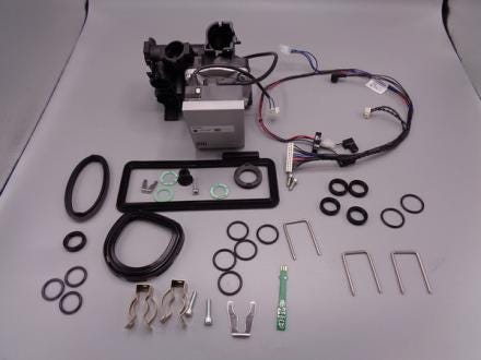 HYDRAUBLOC DROIT + CIRC.CLASSE A      7821539 DE DIETRICH PIECE RECHANGE BDR  [7821539]