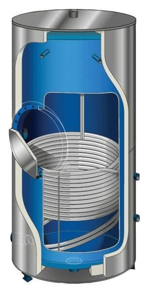 BALLON CORFIRST 500L BR JAQ 100 SM1    541000