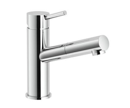 LIVE - Mitigeur lavabo douchette