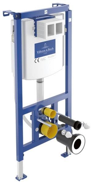 BATI-SUPP WC VICONNECT 52,5X112      92242700 VILLEROY BOCH  [92242700]