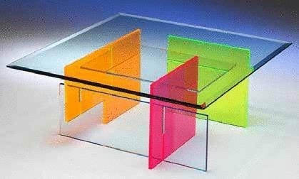 PLAQUE SETACRYL FLUO ROUGE -1131- 3X2030X3050 MADREPERLA SPA  [MADREPERLASPA 329]