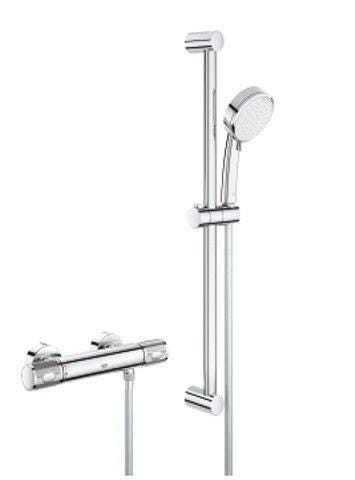 MITIGEUR GRT 1000 PERF.THM DCH+DOU F 34838000 GROHE