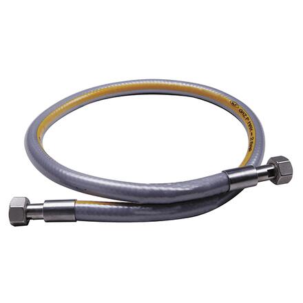 ACCESSOIRES GAZ NATUREL BUTANE PROPANE - Flexible haute pression (2 bar max)