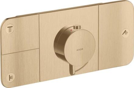 SET FIN/MITIG. B/D AXOR ONE TH/ENC   45713140 HANSGROHE  [45713140] 