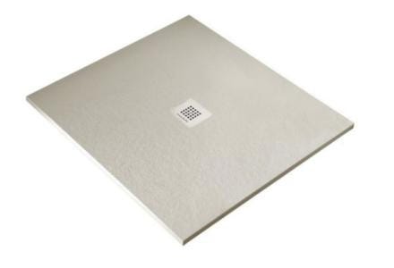 BASE SLATE - Receveur à encastrer
