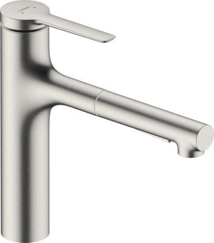 MITIGEUR EV.ZESIS 160 D 2J SBOX ASP  74804800 HANSGROHE  [74804800]