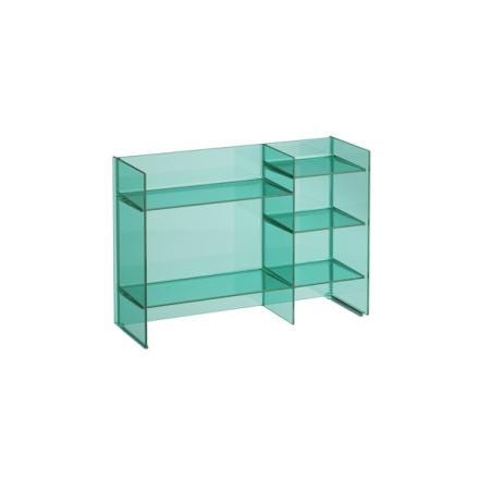 ETAGERE SOUND-RACK 75X26  VERT H3893310920001 LAUFEN ROCA