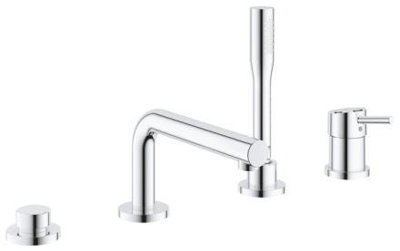 FACADE MIT. B/DCONCETTO 4-TR   GROHE 19576002 GROHE  [19576002]