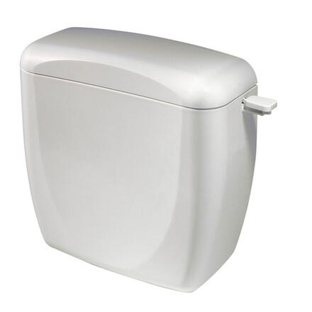 RESERVOIR DE CHASSE PLASTIQUE