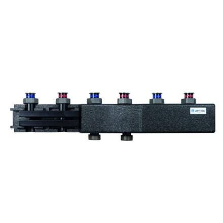 COLLECTEUR CHAUFFAGE KSV 125-3 CIRCUIT  77311 AFRISO/VELTA-EUROJAUGE  [77311]