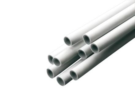TUBE AL-COBRAPEX 32X3.0 BLC      -4M- 0600006 TIEMME RACCORDERIE
