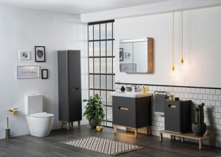 EXCLUSIVITES RICHARDSON PAR VITRA - Pack WC sur pied