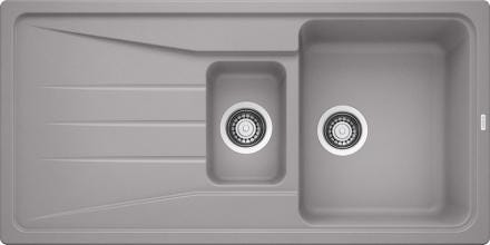 SONA 6S - Evier réversible en Silgranit®