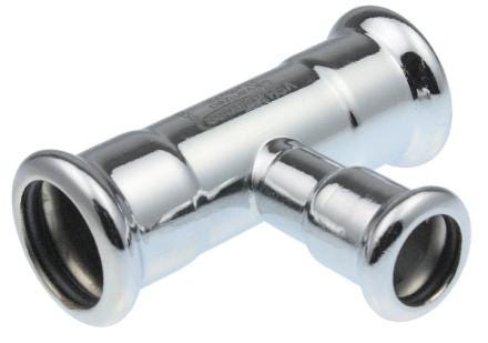 TE XPRESS ACIER EZ - Té réduit FFF - Type C1415