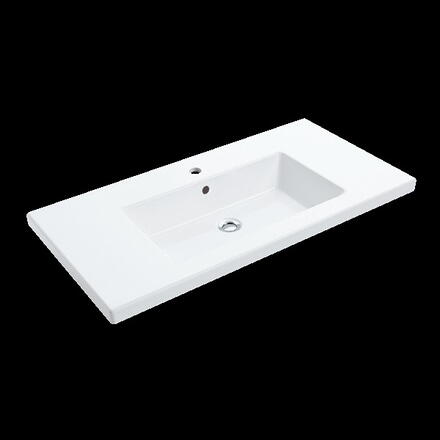 RIVAGE - Plan de toilette autoportant