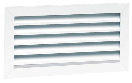 GRILLE REPRISE ALU.400X400 GRA-FL      528525 ACTA ATLANTIC  [528525]