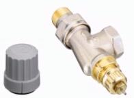 CORPS THERMOSTATIQUE POUR DISTRIBUTION BITUBE - RA-FN