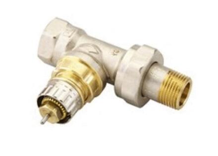 CORPS THERMOSTATIQUE POUR DISTRIBUTION BITUBE - RA-IN