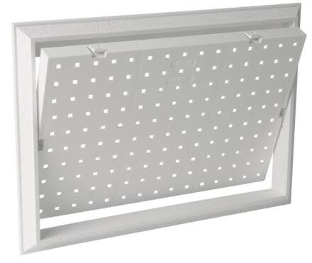 TRAPPE DE VISITE - Pour baignoire en PVC