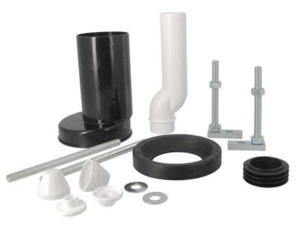ACCESSOIRES - Kit manchette pour bâti-sup. PMR
