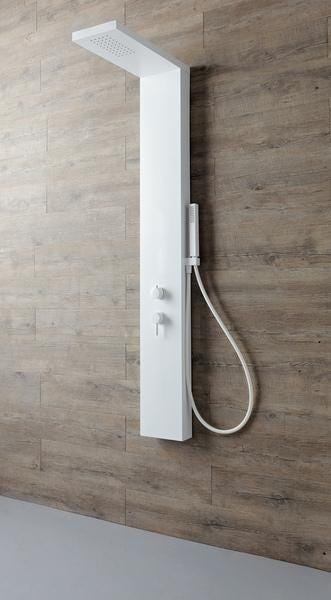 COLONNE DCH.THERM.AQUASTYLE BLC         CD312 AQUAPRODUCTION KINEDO  [CD312]