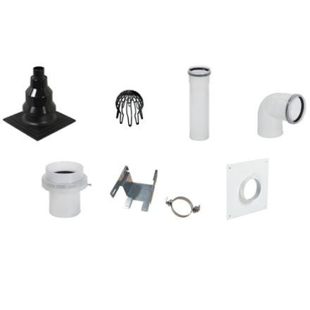 KIT C9 RACC60/100 60PPA NOIR       27060580/0 POUJOULAT  [27060580/0]