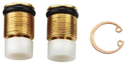 POINTEAU ARRET 1/2 GROHMIX     GROHE 47017000 GROHE  [47017000]