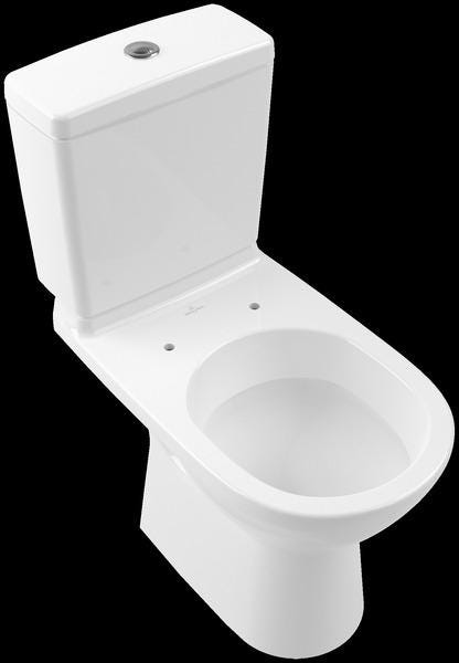 WC S/PIED O.NOVO SH.36X67 BLC     VB 56611001 VILLEROY BOCH  [56611001]