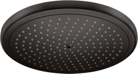 DOUCHE DE TETE 280 1JET     NOIR MAT 26220670 HANSGROHE  [26220670]