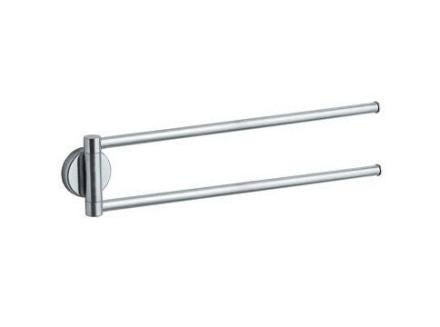 PORTE-SERV.DBLE MOB.INOX1400 38 INOX A14150NS