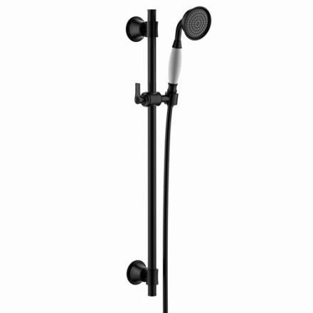 BARRE DE DOUCHE LADY'S BLACK MAT     909NM218