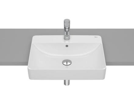 LAVABO SEMI-ENCASTRE INSPIRA       A32753S000 ROCA SANITAIRE  [A32753S000]