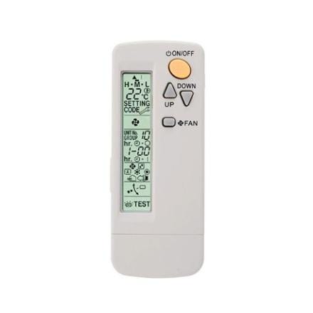 TELECOMMANDE INFRAROUGE FUQ/FXUQ-A    BRC7C58 DAIKIN  [BRC7C58]