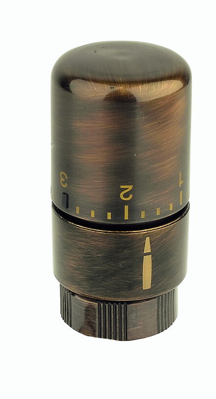 TETE THERMOSTAT.LAITON 9521 M30X1.5MM  853860 ACOVA-ZEHNDER GROUP FRANCE  [853860] 