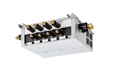 BOITIER 4 SORTIES MINI DRV 684673 PAC-MMK40BC MITSUBISHI ELECTRIC  [PAC-MMK40BC]