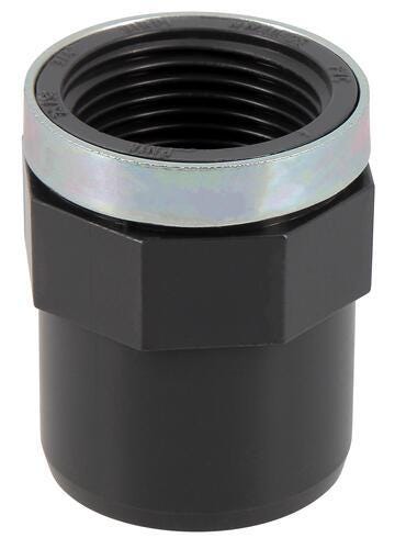 MANCHON A COLLER / A VISSER PVC-U K62 - FM - Taraudé