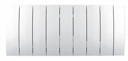 GALAPAGOS - Radiateur à fluide thermo-conducteur - Avec programmation intégrée et affichage digital