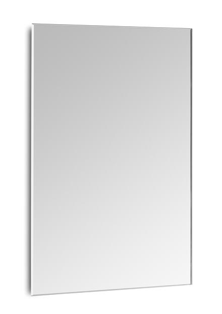 LUNA - Miroir rectangulaire vertical ou horizontal