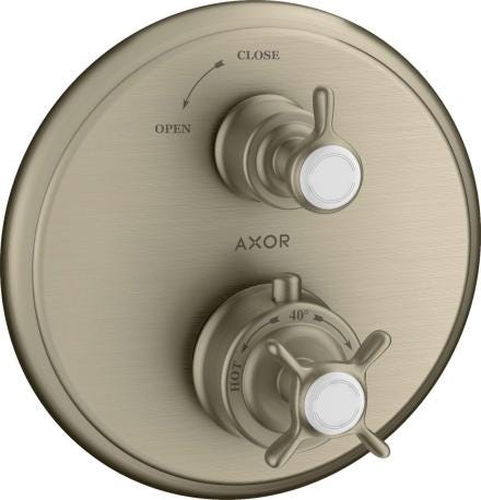 SET FINITION THERM MONTREUX     AXOR 16800820 HANSGROHE  [16800820] 