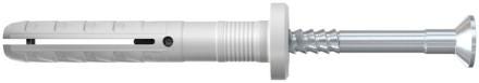 CHEVILLE CLOU A FRAPPER 6X40/10  -200- 513843 FISCHER FRANCE  [513843]