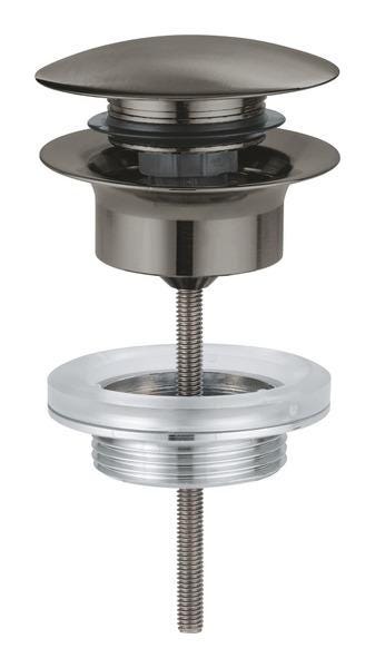 BONDE CLIC/CLAC HARD GRAPH.    GROHE 65807AL0 GROHE  [65807AL0]