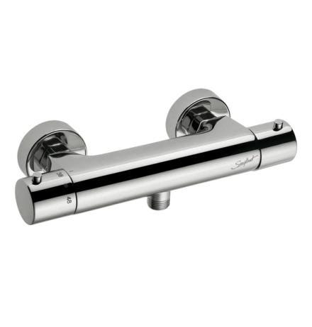 MITIGEUR THERMOST. DE DCH NF ENTRAXE    75640 PRESTO LES ROBINETS  [75640]