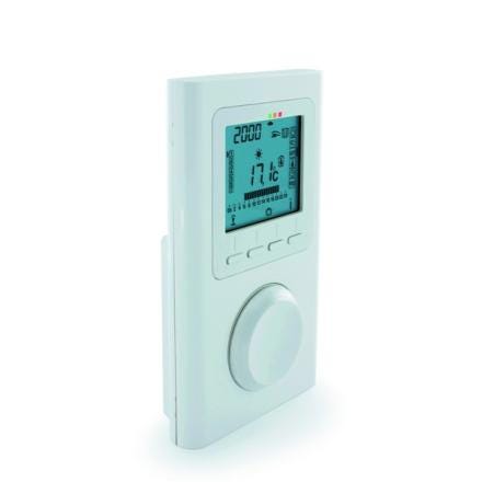 THERMOSTAT AMB.RADIO FREQU.PROG. X3D   990260 ACOVA-ZEHNDER GROUP FRANCE  [990260]