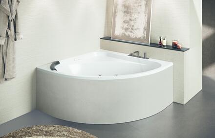 STILE C - Baignoire d'angle
