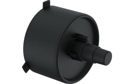 EMBOUT TERMINAL EPDM 63+75 PRE-ISOLE  1018312 UPONOR  [1018312] 
