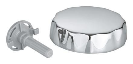 VOLANT DE VIDAGE BAIGN.        GROHE 45321000 GROHE  [45321000]