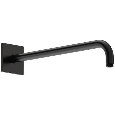 BRAS DCH COURBE 35,2 CARRE NOIR  UV0670030046 DURAVIT