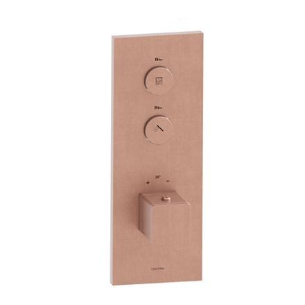 FACADE THERMO UP VERT 2 SORTIES      XQ72234P ONDYNA  [XQ72234P]