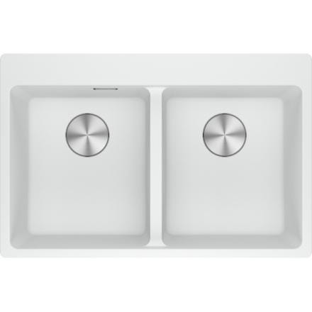 MRG 620-34-34 PR BLANC AUTO - CUVES A ENCASTR FRANKE FRANCE  [152432]