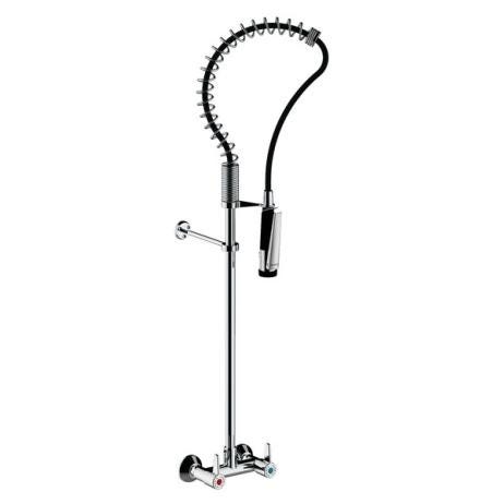 COLONNE MEL/2TR MUR.PRESTO CHEF DCHETTE 70814 PRESTO LES ROBINETS  [70814]